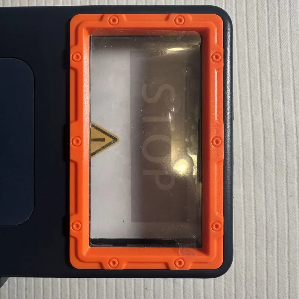 SShellBox Professional Diving Waterproof Phone Case - 2nd Gen